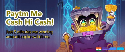 Experience Real Thrill Online banner